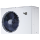 Наружный блок VRF системы Midea MV8Si-335WV2GN1/-40