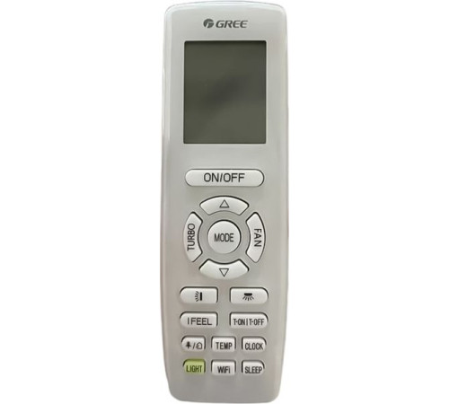 Кондиционер Gree Pular ARCTIC GWH24AGEXF-K6DNA4A (white)