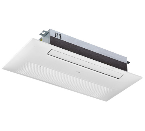 Кассетная VRF система Midea MI2-18Q1DHN18(At)/T-MBQ1-01G