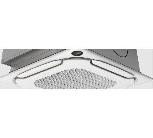 Кассетная VRF система Midea MI2-15Q4CDHN18(At)/T-MBQ4-03F