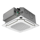 Кассетная VRF система Midea MI2-22Q4CDHN18(At)/T-MBQ4-03F