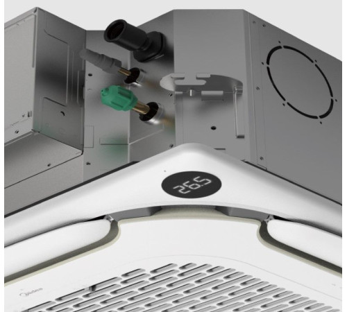 Кассетная VRF система Midea MI2-56Q4CDHN18(At)/T-MBQ4-03F