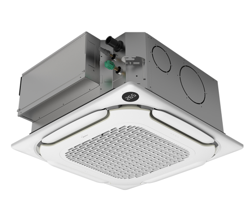 Кассетная VRF система Midea MI2-63Q4CDHN18(At)/T-MBQ4-03F