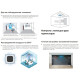 Кассетная VRF система Midea MI2-28Q4DHN18(At)/T-MBQ4-01F