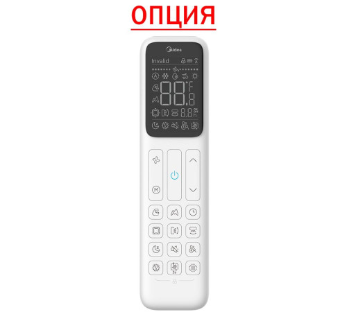 Кассетная VRF система Midea MI2-36Q4DHN18(At)/T-MBQ4-01F