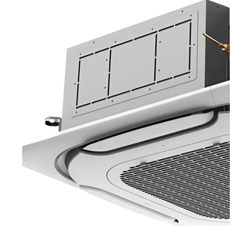 Кассетная VRF система Midea MI2-112Q4DHN18(At)/T-MBQ4-01F
