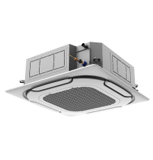 Кассетная VRF система Midea MI2-140Q4DHN18(At)/T-MBQ4-01F