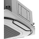 Кассетная VRF система Midea MI2-160Q4DHN18(At)/T-MBQ4-02E1