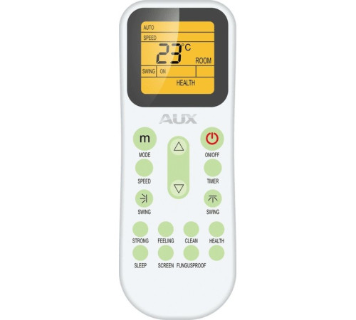 Настенный внутренний блок VRF системы AUX ARVWM-H056/4R1A