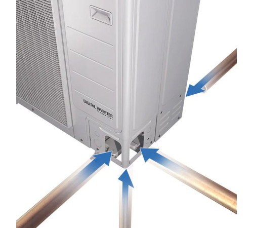 Наружный блок VRF системы Samsung AM050BXMDEH/EU