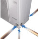 Наружный блок VRF системы Samsung AM050BXMDEH/EU