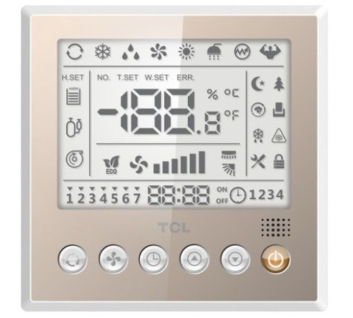 Канальная VRF система TCL TMV-V63F5/N1DY