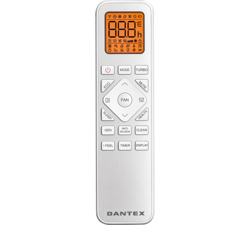 Dantex Absolute RK-12KATG/RK-12KATGE