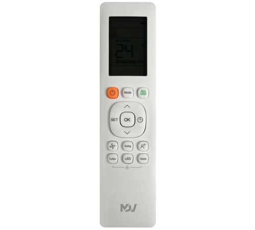 Mdv MDCD-24HRFN8/T-MBQ4-04BD/MDOUN-24HFN8