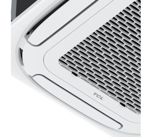 Кассетный кондиционер TCL TCC-18CHRH/DVI(05)/TCC-18HH/DVO(05)/MBQ8-LCFA