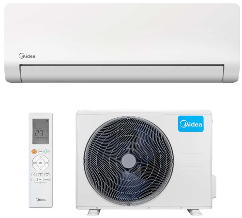 Midea Easy MSES1-07HRN8G1/MOES1-07HRN8G1/-40