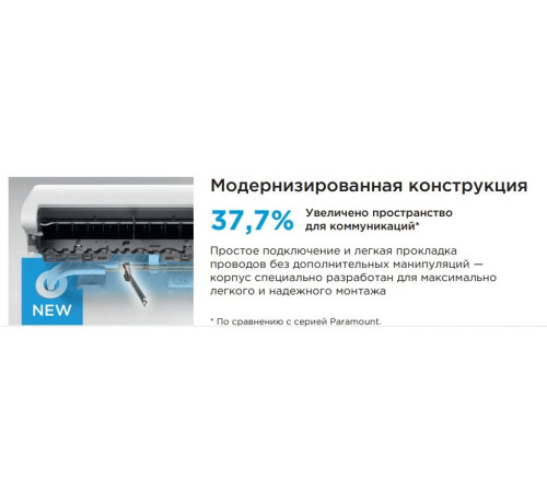 Midea Easy MSES1-24HRN8G1/MOES1-24HRN8G1/-40