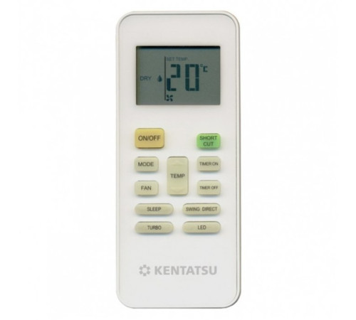 Настенный кондиционер Kentatsu Naomi KSGN105HFAN1/KSRN105HFAN1