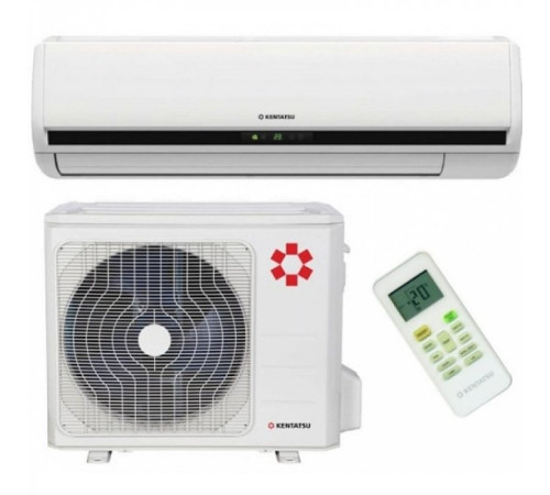 Настенный кондиционер Kentatsu Naomi KSGN105HFAN1/KSRN105HFAN1