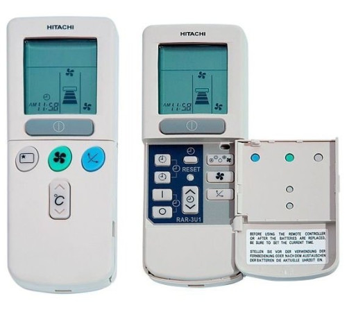 Настенный внутренний блок мульти сплит-системы Hitachi RAK-35NH6A