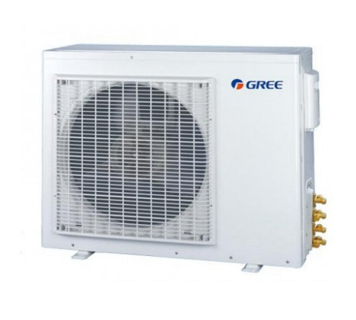 Внешний блок мульти сплит-системы на 4 комнаты Gree Free Match  GWHD(28)NK3KO(LCLH)