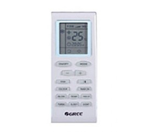 Настенный внутренний блок мульти сплит-системы Gree Free Match  IV GWH(24)QE-K3DNC2G/I