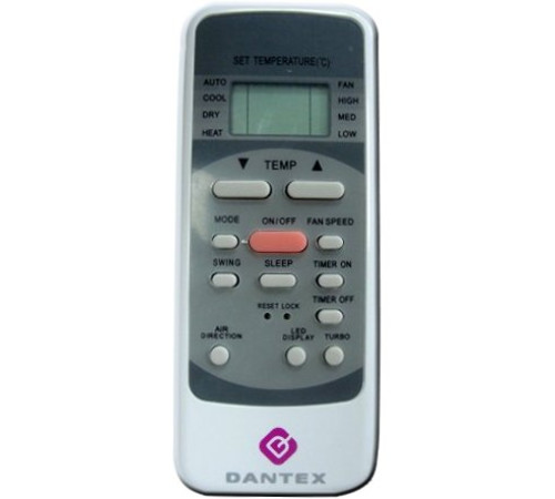 Настенный внутренний блок мульти сплит-системы Dantex RK-M12CN