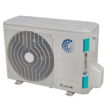 Внешний блок мульти сплит-системы на 2 комнаты Systemair Free Match SYSPLIT MULTI2 18 EVO HP Q