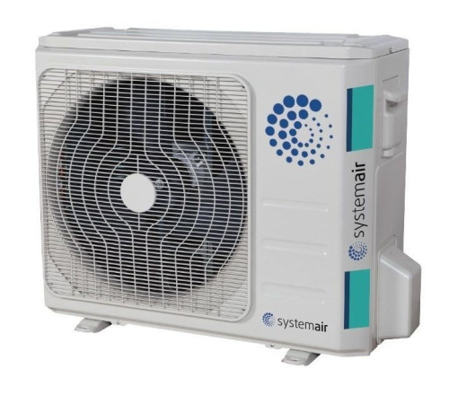 Настенный кондиционер Systemair Sysplit Wall Smart 18 V2 EVO HP Q