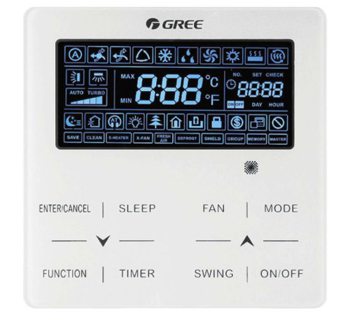 VRF система Gree GMV-NX450P/A(X4.0)-M