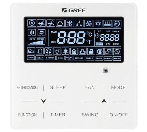 VRF система Gree GMV-ND28PHS/B-T