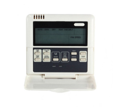 Пульт управления для кассетных и настенных фанкойлов проводной Electrolux EKJR-12B(DP)