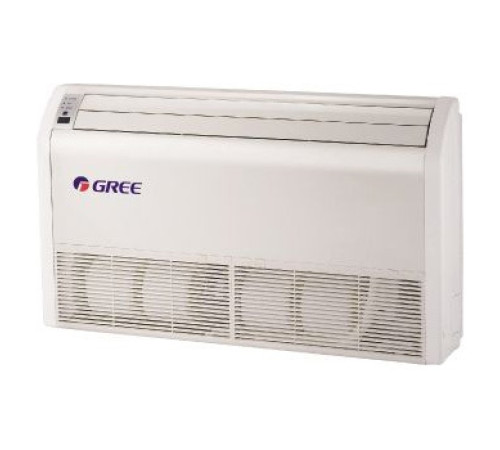 Напольно-потолочный внутренний блок мульти сплит-системы Gree Free Match IV GTH(09)BA-K3DNA1A/I