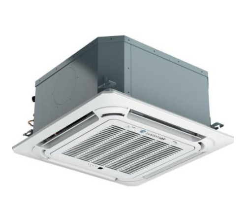 Кассетный внутренний блок мульти сплит-системы Systemair SYSPLIT CASSETTE MULTI 18 EVO HP Q