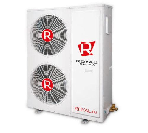 Кассетный кондиционер Royal Clima CO-E 48HNR/CO-4C 48HNR