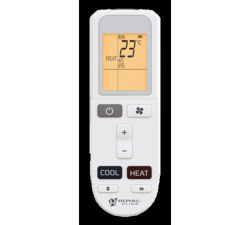 Кассетный кондиционер Royal Clima CO-E 48HNR/CO-4C 48HNR