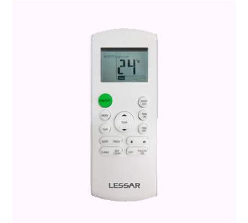 Настенный внутренний блок мульти сплит-системы Lessar eMagic LS-MHE09KOA2A